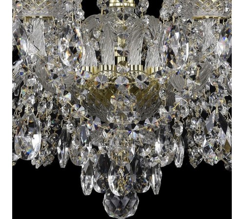 Подвесная люстра Bohemia Art Classic 11.11.8.195.h-63.Gd.Sp 11.11