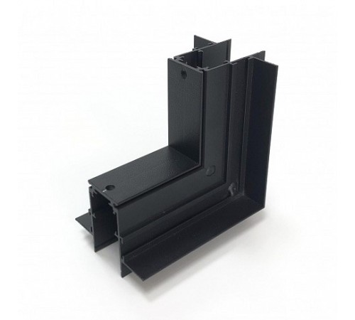 Соединитель угловой внешний для треков встраиваемых iLedex Technical OUTTER CORNER CONNECT 4822-022-95/95-BK VISION48/22