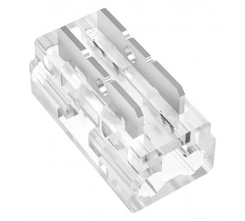 Соединитель лент линейный жесткий Arlight 050529 COB-MONO-5mm-2pin-STS-STW-8-in-1