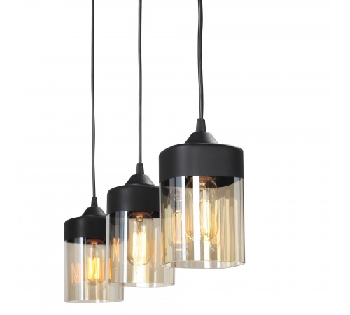 Подвесной светильник Vitaluce V4923-1/3S V4923