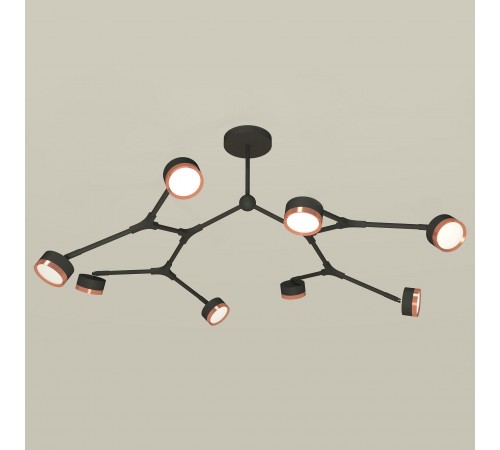 Люстра на штанге Ambrella Light XB9060153 XB