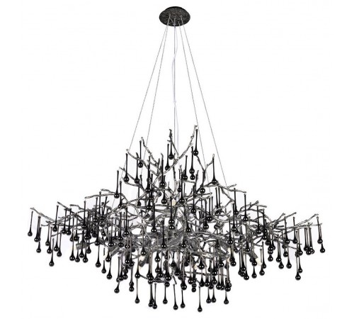 Подвесная люстра Loft it 10067/1250 BK Bijout