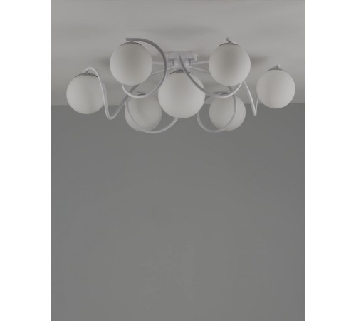 Потолочная люстра Moderli V1150-5C Circle