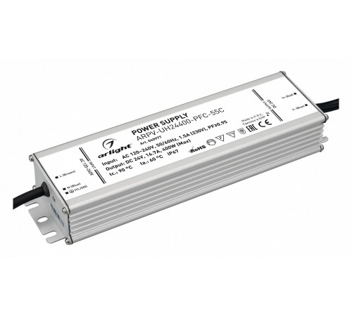 Блок питания Arlight 040977 ARPV-UH