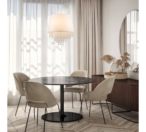 Подвесной светильник Escada 652/5S White Charm