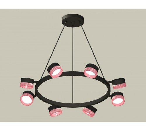 Подвесная люстра Ambrella Light XB9198251 XB