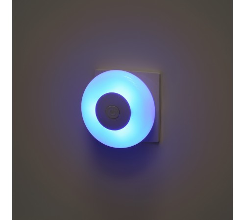 Ночник Эра NN-632-SW-W