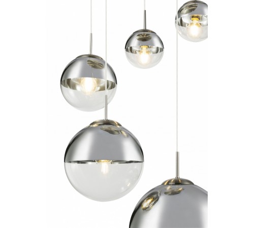 Подвесной светильник Globo 15851-5 Varus