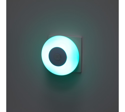 Ночник Эра NN-632-SW-W