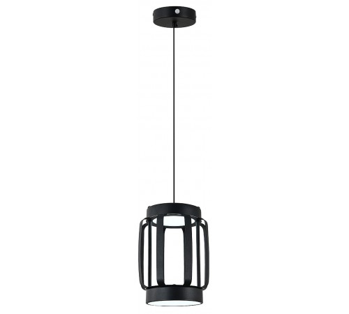 Подвесной светильник Indigo 14027/2P Black Capsula