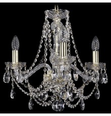 Подвесная люстра Bohemia Art Classic 11.25.3.165.Gd.Sp 11.25