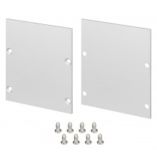 Набор заглушек для профиля Arlight 046407 LINE-6070