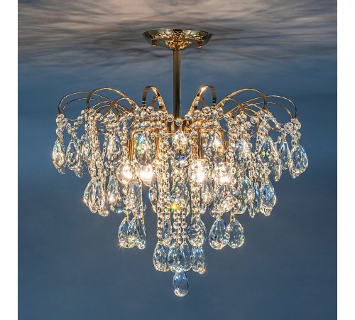 Потолочная люстра Escada 682/6PL Crown