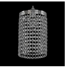 Подвесной светильник Bohemia Ivele Crystal 19201/15IV Ni R 1920