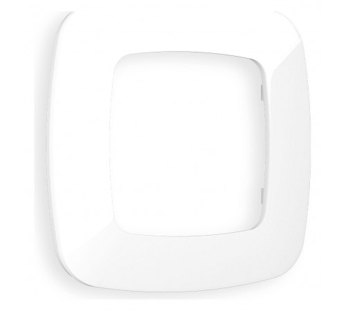 Рамка на 1 пост Ambrella Volt OF140101 Ecta