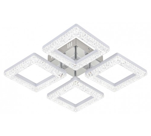 Потолочная люстра Escada 10287/4LED Aquarius