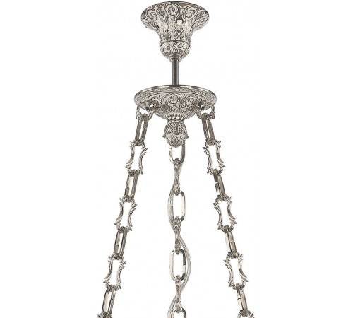 Подвесной светильник Bohemia Ivele Crystal 71000P/25 NW PAL 7100