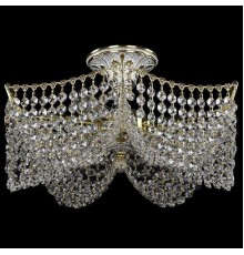 Светильник на штанге Bohemia Ivele Crystal 77181/42 GW 7718