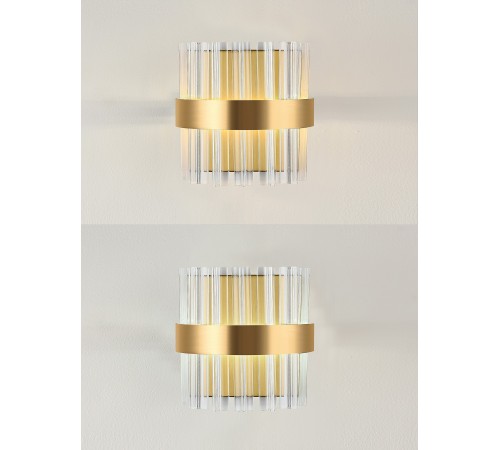 Накладной светильник Natali Kovaltseva LED LAMPS 81125/1W ROYALTON