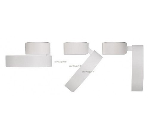 Светильник на штанге Arlight 028168 SP-RONDO-FLAP-R250-30W Day4000 (WH, 110 deg)