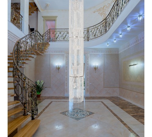 Люстра на штанге Arti Lampadari Lazio E 1.9.35.502 G Lazio