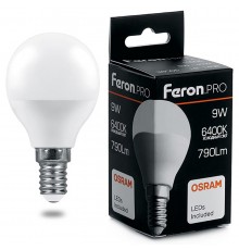 Лампа светодиодная Feron 38079 LB-1409