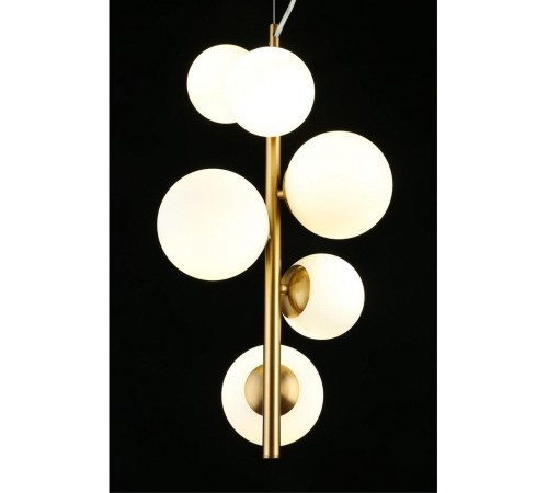 Подвесная люстра Aployt APL.314.06.06 Letizia