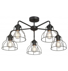 Люстра на штанге Vitaluce V3102-1/5PL V3102