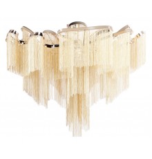 Потолочная люстра Loft it 10208/1000C Gold Stream