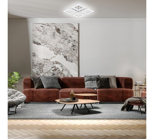 Потолочная люстра Escada 10287/4LED Aquarius