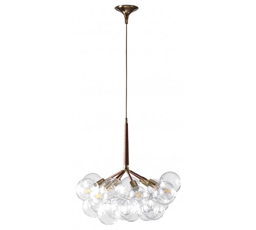 Подвесной светильник Loft it 10048/6 Brown Bunch