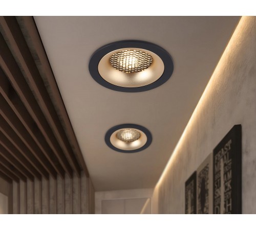 Встраиваемый светильник Ambrella Light TN102725 TECHNO SPOT