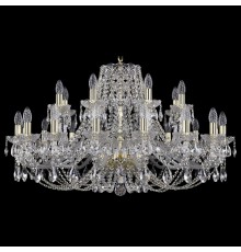 Подвесная люстра Bohemia Art Classic 11.21.16+8.360.Gd.Sp 11.21