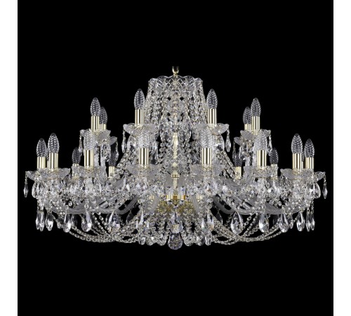 Подвесная люстра Bohemia Art Classic 11.21.16+8.360.Gd.Sp 11.21