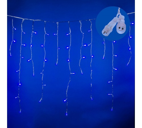 Бахрома световая Uniel UL-00010882 ULD-B12006-195/TTK