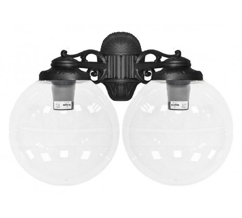 Светильник на штанге Fumagalli G30.141.000.AXF1RDN Globe 300