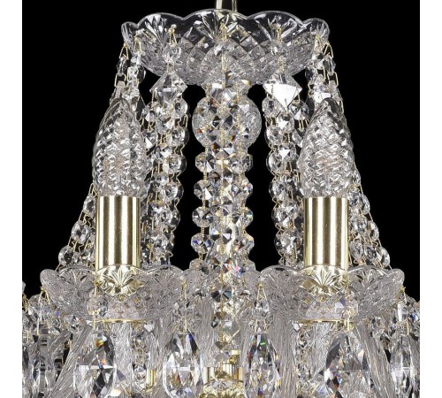 Подвесная люстра Bohemia Art Classic 11.11.12.195.Gd.Sp 11.11