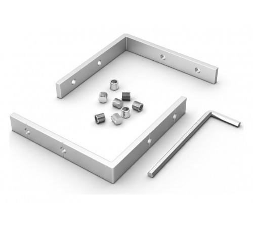 Крепление для профиля торцевое Arlight 030149 S-LUX