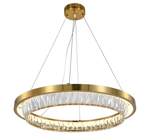 Подвесной светильник Indigo 12045/1P Brass Riva