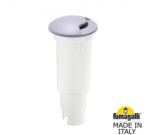 Встраиваемый в дорогу светильник Fumagalli 1L1.000.000.LXZ1L Aldo