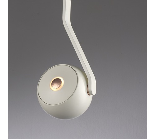 Подвесной светильник iLedex X-24619P WH Orbit