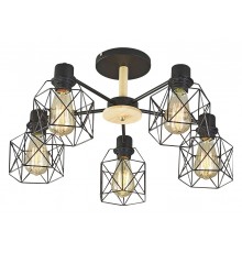 Люстра на штанге Escada 508/5PL Dallas