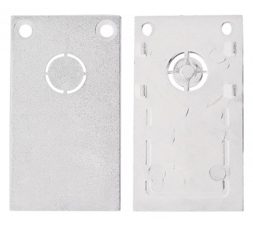 Заглушка для трека iLedex Technical END CAP 4822-026-WH (2 шт) VISION48/22