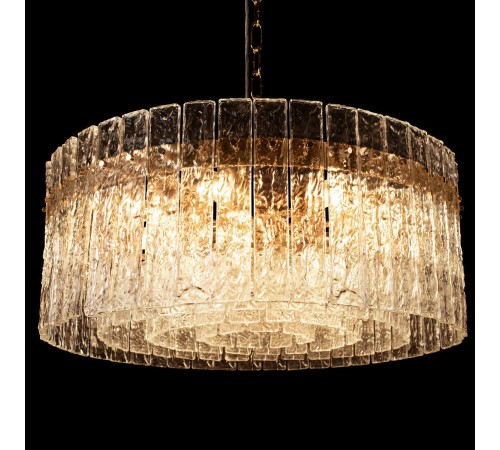 Подвесная люстра Loft it 10297/600 French gold Nevada