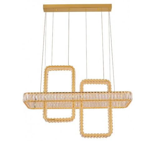 Подвесной светильник Newport 8232+2/S gold NEW 8230