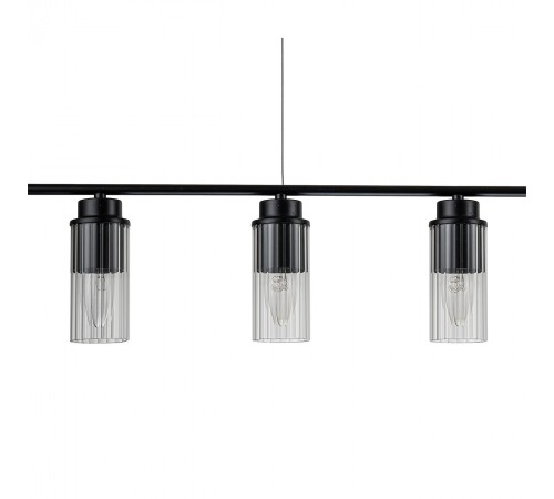 Светильник на штанге Escada 2100/5P Black Reverse