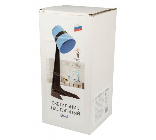 Настольная лампа офисная Uniel UL-00009544 ULO-K22