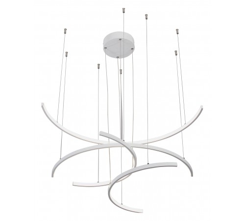 Подвесная люстра Vitaluce V3777-0/4S V3777