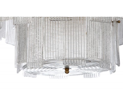 Светильник на штанге Indigo 12013/6R Brass Inverno