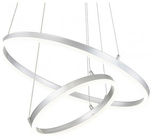 Подвесной светильник Escada 10254/2LED Silver APP Void